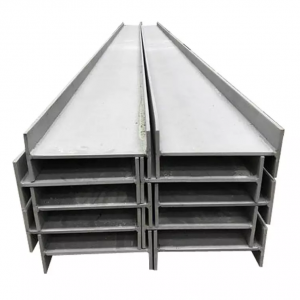 Manufacturing High Quality Customizable Multiple Models UC 205 X 101.5kg Carbon Steel H Beam For Sale
