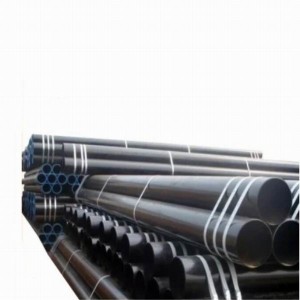 制造 API 5L PAL 1 螺旋焊管桩无缝钢管 Gr. B 与 Steel X 42 Nace Mr0175 上的新鲜产品交付