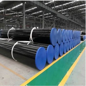 制造黑漆钢管 ERW 管与碳钢管低碳钢管厚壁 1.0mm 镀锌方管 ASTM 500 Gr。一个 Gr。乙
