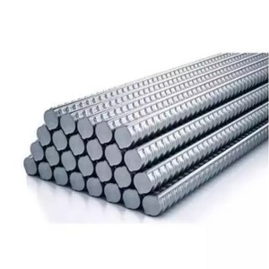 Manufacturing Rebar, warmgewalzter profilierter Stahl, Werksverkauf von warmgewalztem profiliertem Stahl