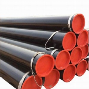 制造2022年新品23毫米至508毫米20英寸无缝钢管热轧碳钢无缝管