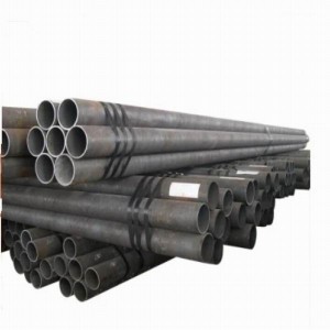 制造 API 5L PAL 1 螺旋焊管桩无缝钢管 Gr. B 与 Steel X 42 Nace Mr0175 上的新鲜产品交付
