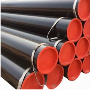 制造API 5L管道ASTM A106 A53无缝钢管碳钢管15mm-406mm外径钢管出售