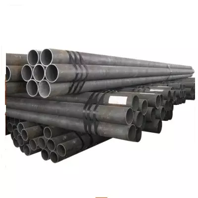 Fabricación de tubos de acero al carbono sin costura personalizables al por mayor para ingeniería mecánica