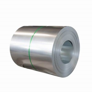 制造热浸冷轧镀锌钢卷 En ASTM JIS