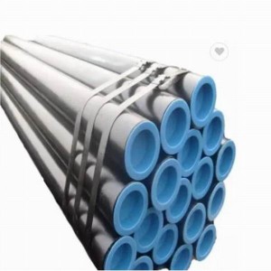 制造热浸镀锌钢管 Gi Pipe 预镀锌钢管 ASTM 53 ASTM 106 API 5L