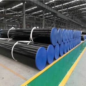 制造API 5L管道ASTM A106 A53无缝钢管碳钢管15mm-406mm外径钢管出售
