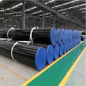 制造2022年新品23毫米至508毫米20英寸无缝钢管热轧碳钢无缝管