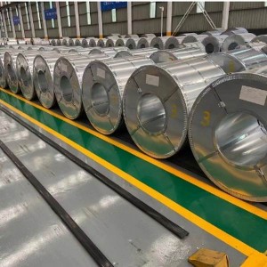 制造热浸冷轧镀锌钢卷 En ASTM JIS