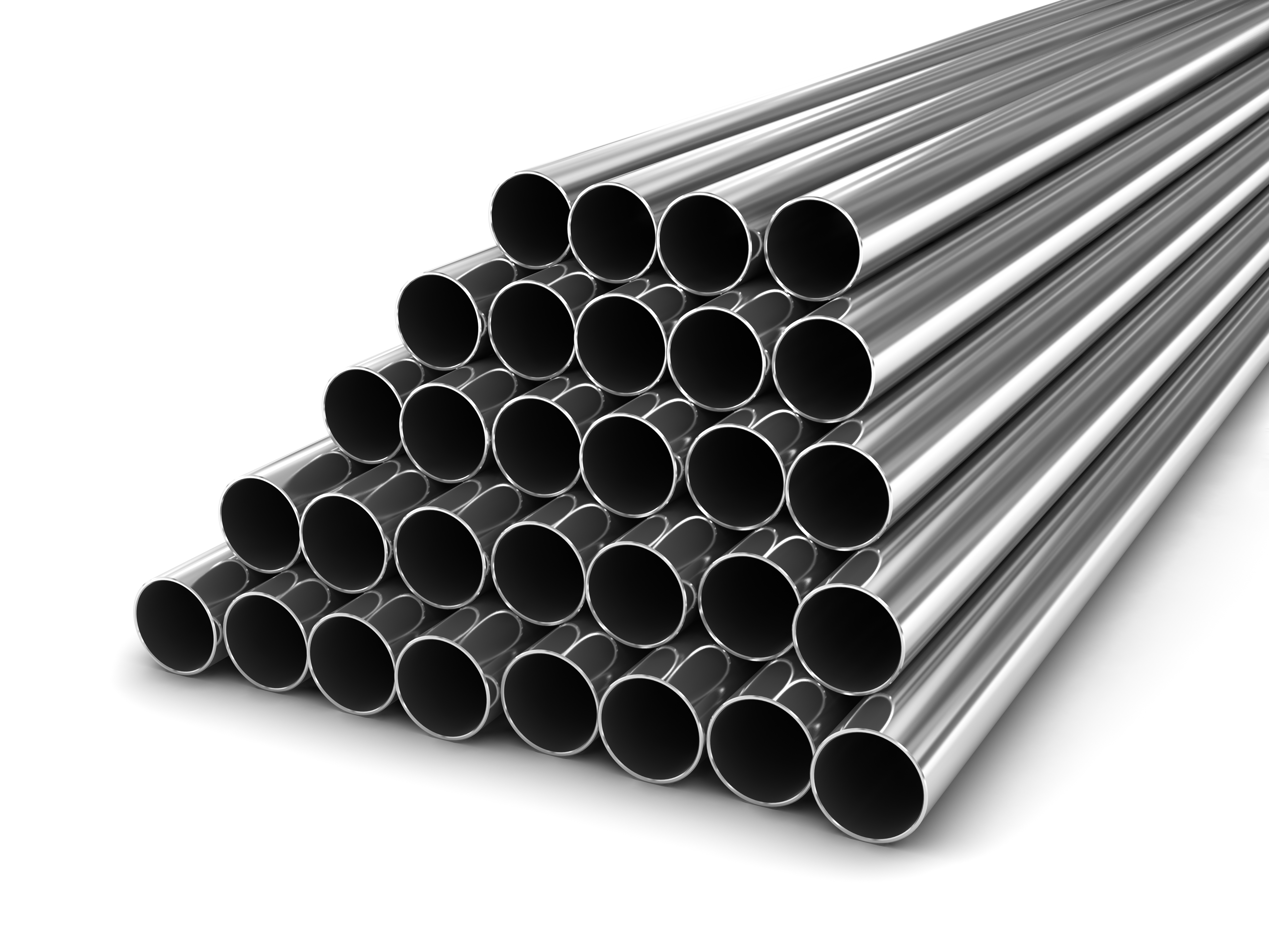 Steel tubes