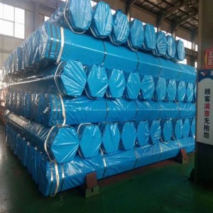 制造2022年新品23毫米至508毫米20英寸无缝钢管热轧碳钢无缝管