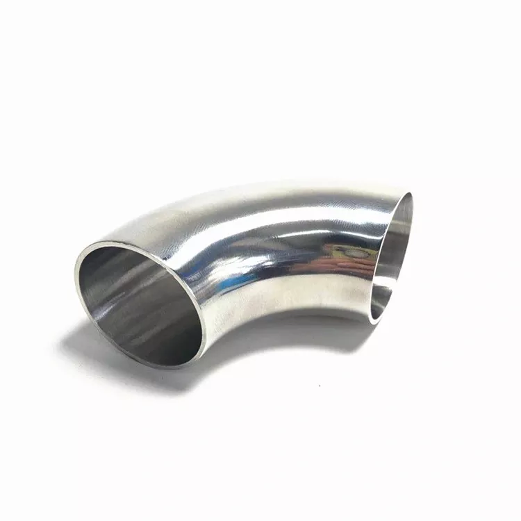 Manufacturing 1d 1.5D Galvanized 304 Stainless Steel Grade 90 Degree Deg Welding Bend Elbow
