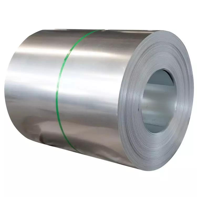 Manufacturing Factory Price Galvanized Zinc Coated Corrugated Steel Edge Surface Packing Technique Plate Coil