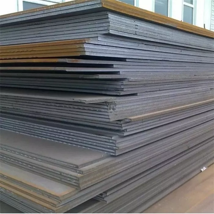 Manufacturing Hot Sale A36 A106 Ss400 Ss490 S690 S235jr Hot Cold Rolled Mild Pickled Carbon Alloy Steel Metal Plate Carbon Steel Plate