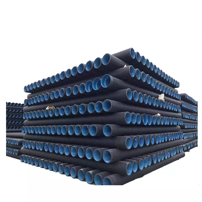 制造 2022 年热销不同类型配件材料农业灌溉 HDPE Pe 管