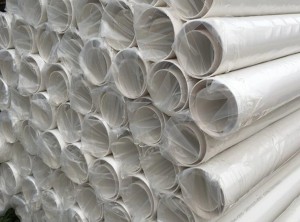 制造大口径PVC管110mm 160mm 200mm 250mm UPVC PVC给水灌溉排水管
