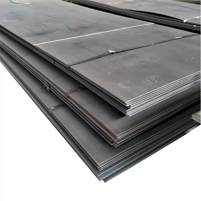 制造热销高品质SS400热轧钢卷/碳合金钢板/薄板结构金属钢板